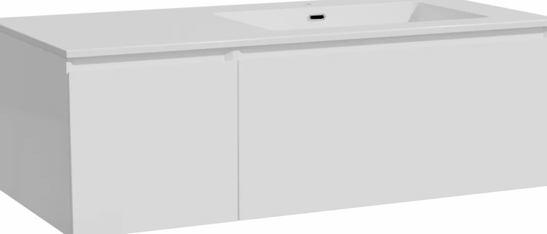 Storke Edge badkamermeubel met Diva wastafel