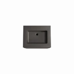 Storke Edge badkamermeubel met Scuro High wastafel
