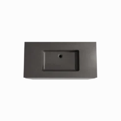 Storke Edge badkamermeubel met Scuro High wastafel