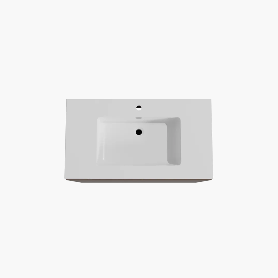 Storke Edge badkamermeubel met Diva wastafel