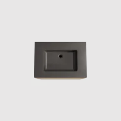 Storke Edge badkamermeubel met Scuro High wastafel