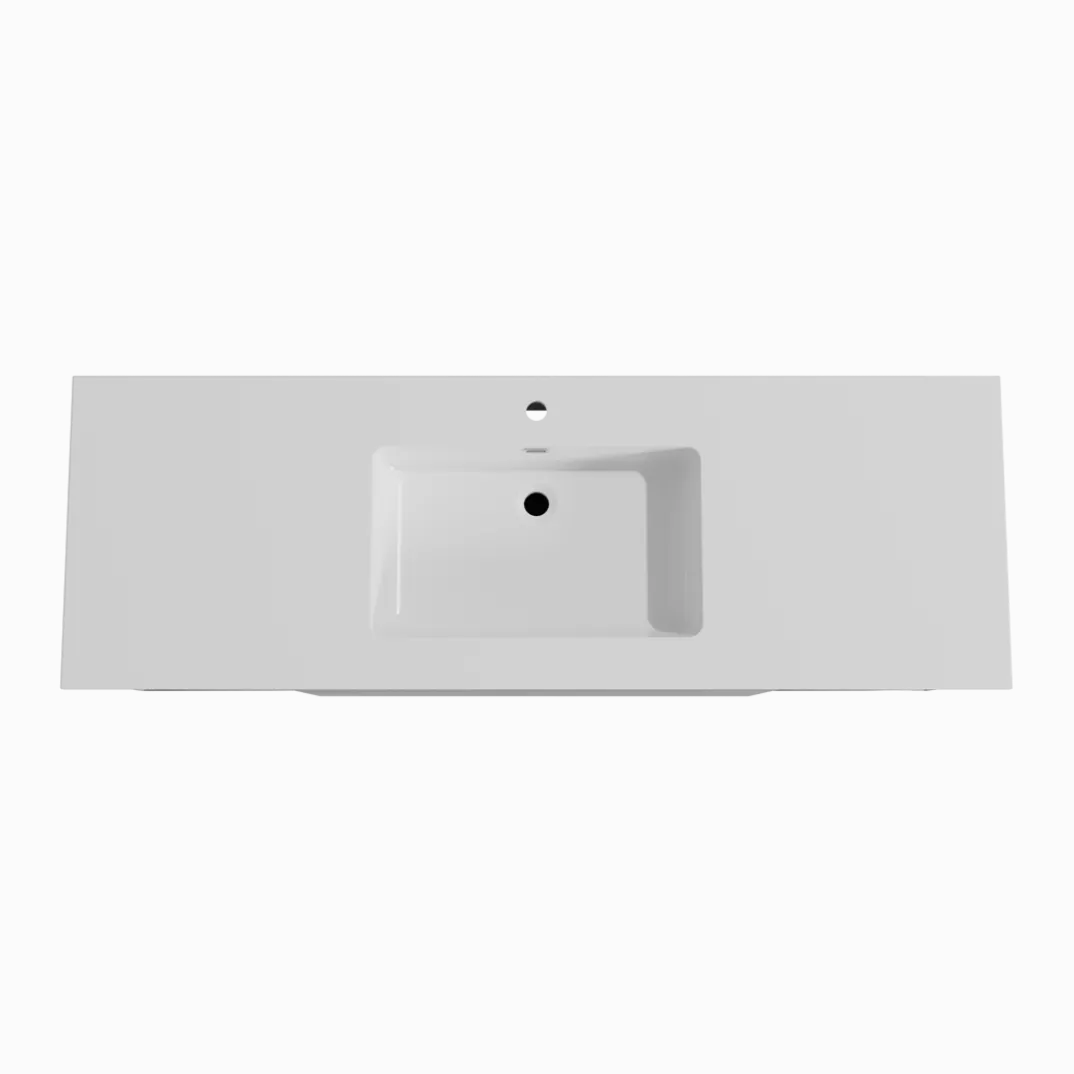 Storke Edge badkamermeubel met Diva wastafel