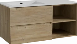 Storke Edge badkamermeubel met Diva wastafel