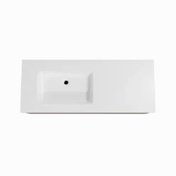 Storke Edge badkamermeubel met Mata High wastafel