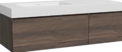 Storke Edge badkamermeubel met Mata High wastafel