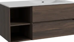 Storke Edge badkamermeubel met Diva wastafel