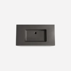 Storke Edge badkamermeubel met Scuro High wastafel