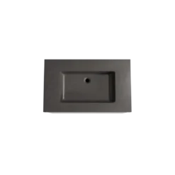 Storke Edge badkamermeubel met Scuro High wastafel