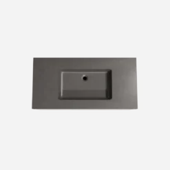 Storke Edge badkamermeubel met Scuro High wastafel