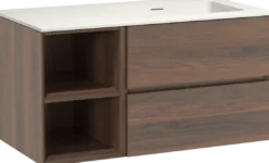 Storke Edge badkamermeubel met Mata wastafel