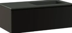 Storke Edge badkamermeubel met Scuro wastafel