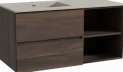 Storke Edge badkamermeubel met Diva wastafel