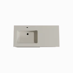 Storke Edge badkamermeubel met Diva wastafel