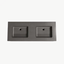 Storke Edge badkamermeubel met Scuro High wastafel