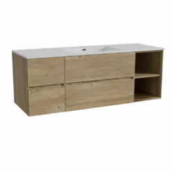 Storke Edge badkamermeubel met Diva wastafel