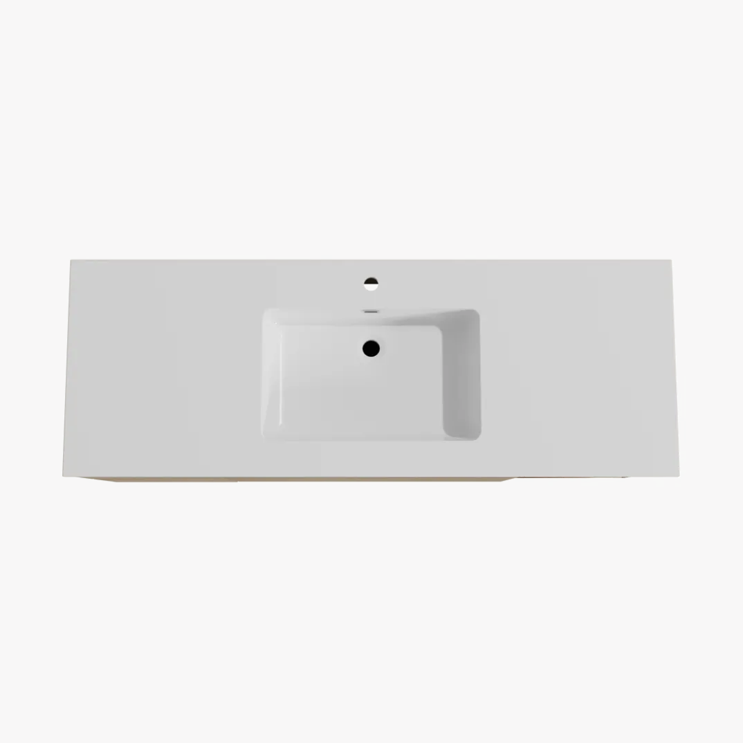 Storke Edge badkamermeubel met Diva wastafel