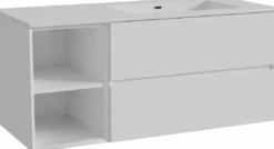 Storke Edge badkamermeubel met Diva wastafel