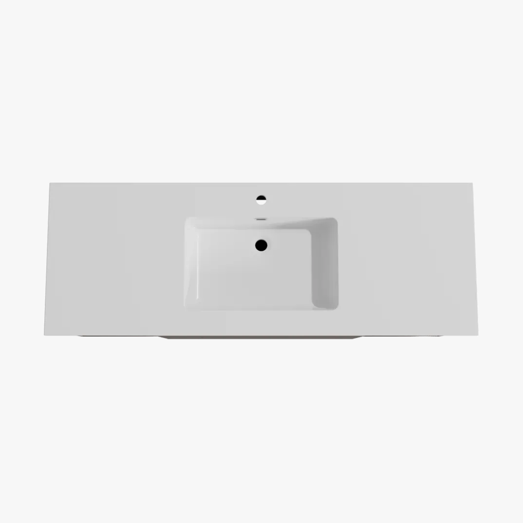 Storke Edge badkamermeubel met Diva wastafel