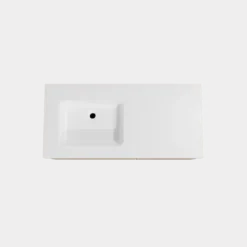 Storke Edge badkamermeubel met Mata High wastafel