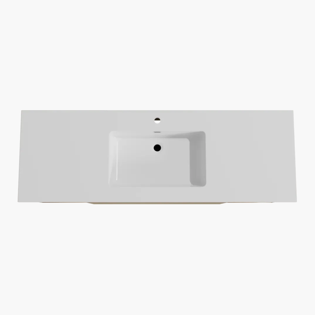 Storke Edge badkamermeubel met Diva wastafel