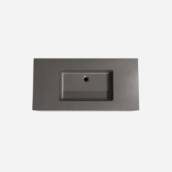 Storke Edge badkamermeubel met Scuro High wastafel