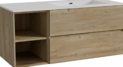 Storke Edge badkamermeubel met Diva wastafel