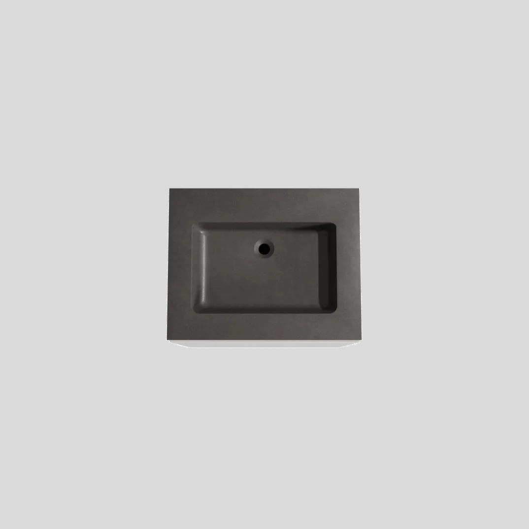 Storke Edge badkamermeubel met Scuro wastafel