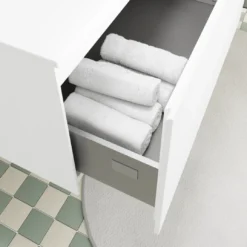 Storke Edge badkamermeubel met Mata wastafel