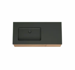Storke Edge badkamermeubel met Scuro wastafel