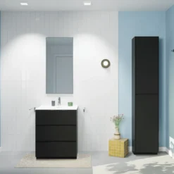 Storke Edge badkamermeubel met Mata wastafel