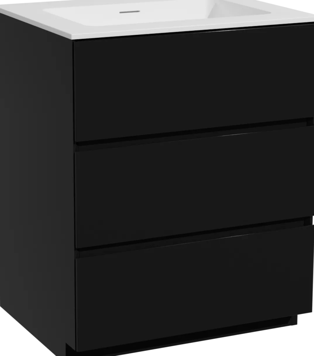 Storke Edge badkamermeubel met Mata wastafel