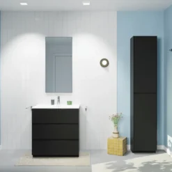 Storke Edge badkamermeubel met Mata wastafel
