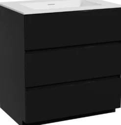 Storke Edge badkamermeubel met Mata wastafel