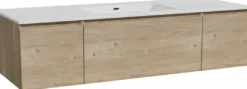 Storke Edge badkamermeubel met Diva wastafel