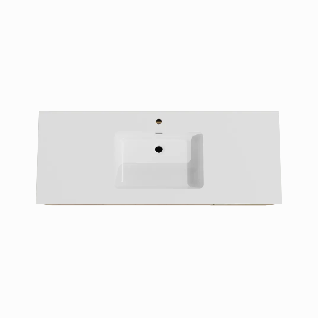 Storke Edge badkamermeubel met Diva wastafel