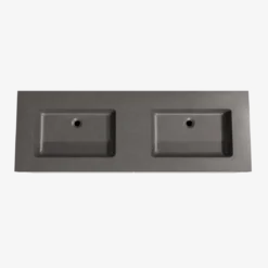 Storke Edge badkamermeubel met Scuro High wastafel