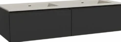 Storke Edge badkamermeubel met Diva wastafel