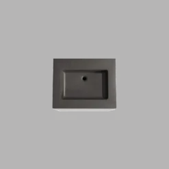 Storke Edge badkamermeubel met Scuro High wastafel