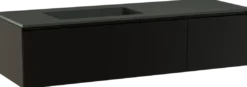 Storke Edge badkamermeubel met Scuro wastafel