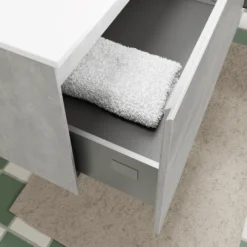 Storke Edge badkamermeubel met Mata wastafel