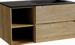 Storke Edge badkamermeubel met Scuro wastafel