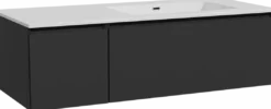 Storke Edge badkamermeubel met Diva wastafel