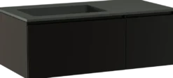 Storke Edge badkamermeubel met Scuro wastafel