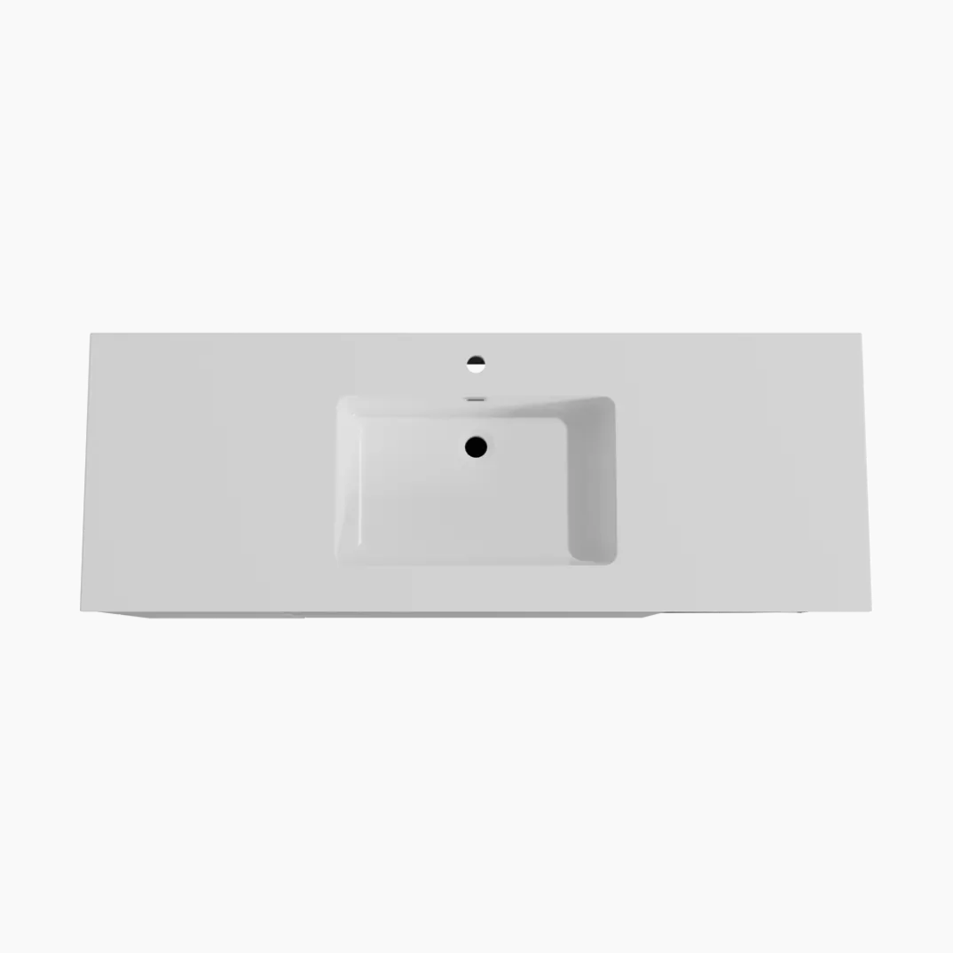 Storke Edge badkamermeubel met Diva wastafel