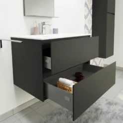 Storke Edge badkamermeubel met Mata wastafel