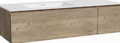 Storke Edge badkamermeubel met Mata wastafel