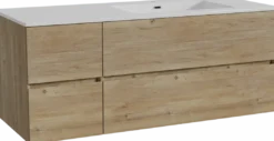 Storke Edge badkamermeubel met Diva wastafel