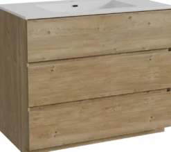 Storke Edge badkamermeubel met Diva wastafel