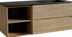 Storke Edge badkamermeubel met Scuro wastafel