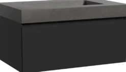 Storke Edge badkamermeubel met Scuro High wastafel